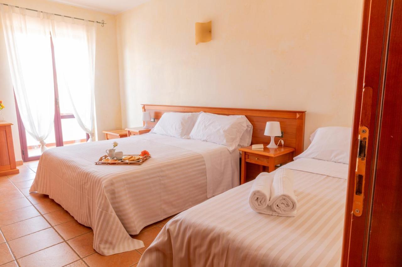 B&B Puerto Seguro 피조 외부 사진